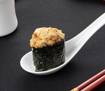 Суши Спайси Унаги