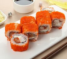 Эби тобико ролл