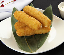 Сырные палочки