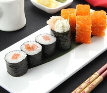 Набор №1 Краб-форель