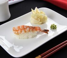 Суши Эби нигири