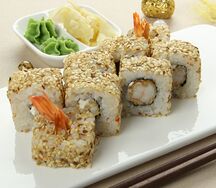 Сытый кит ролл