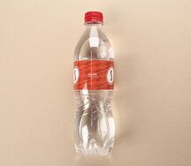 Вода Славда газированная