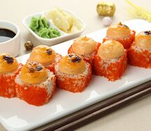 Эби пай ролл