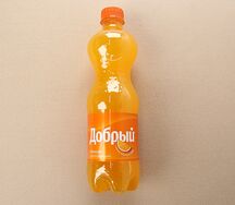 Добрый апельсин