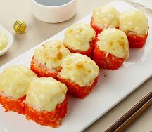 Краб под прикрытием ролл