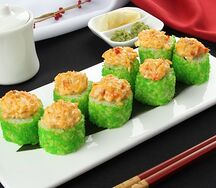 Кани Гриль ролл