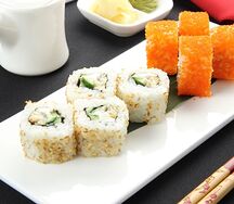 Набор №4 Краб-угорь