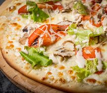 Пицца Цезарь 