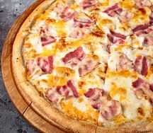 Пицца Панчетта 33см