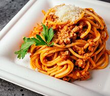 Паста Болоньезе