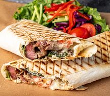 Шаурма Деревенская с курочкой