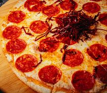 Пицца Пепперони