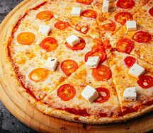 Пицца Маргарита