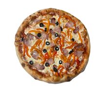 Пицца мясная