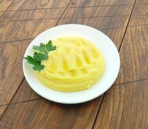 Картофельное пюре