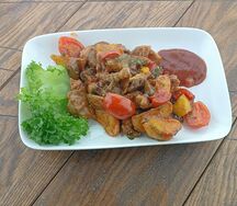 Жаркое по-хабаровски