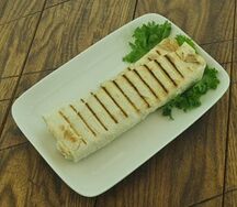 Шаурма по-хабаровски