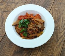 Язык говяжий по-армянски