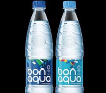 Вода газированная Бонаква