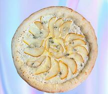Груша-блю чиз-пицца Hello pizza