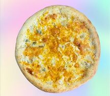 Четыре сыра-пицца Hello pizza