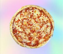 Маргарита-пицца Hello pizza