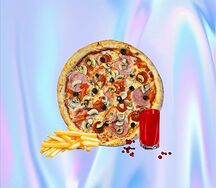 Комбо №2 - Hello pizza