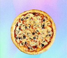Веджи-пицца Hello Pizza