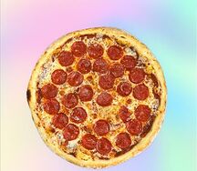 Пепперони-пицца Hello pizza