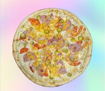 Стела-пицца Hello pizza