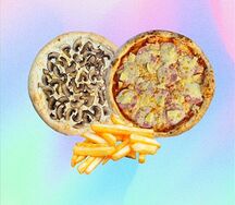 Комбо №3 - Hello pizza