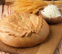 Пирог с капустой