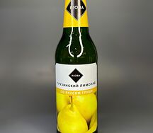 Лимонад Риоба со вкусом груши