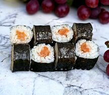 Сяке маки