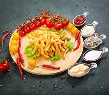 Картофель фри