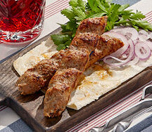 Кебаб из курицы