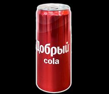 Добрый кола 0.3