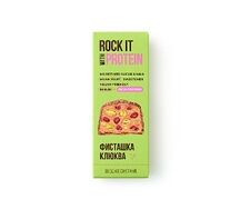 Батончик Rocket Protein Фисташка-Соленая карамель