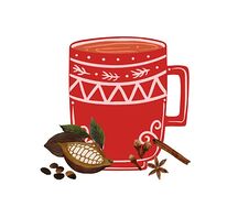 Пряный какао