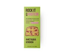 Батончик Rocket Protein Фисташка-Клюква