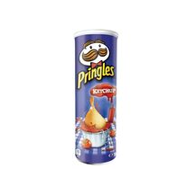 Чипсы Pringles кетчуп