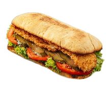 Панини с курицей