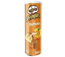 Чипсы Pringles Паприка