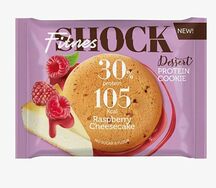 Печенье FitnessSHOCK Малиновый Чизкейк