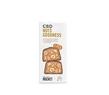 Батончик Rocket Cbd Ореховый