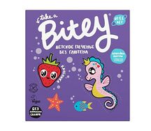 Печенье Bitey клубника