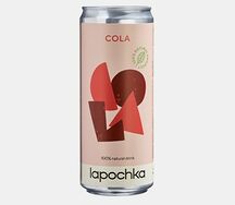 Лимонад Лапочка Кола