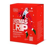 Дрип-пакеты Christmas Blend 5 шт