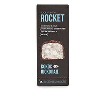 Батончик Rocket Кокос-шоколад